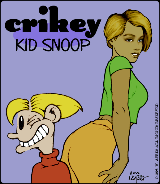Crikey