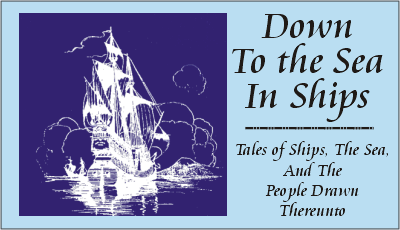 Down To The Sea In Ships Page