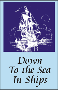 Tales of Ships, Seamen, The Sea and "The Wonders of the Deep!"