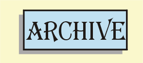 Previous Columns:1999, 2000 and 2001