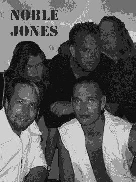 Noble Jones